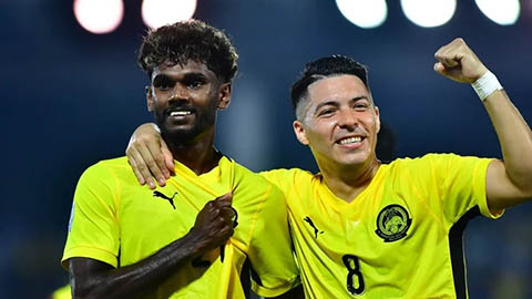 Toang cả đội hình, Malaysia vẫn còn 3 cầu thủ đáng sợ với ĐT Việt Nam